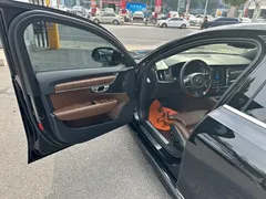 2023 Volvo S90, чёрный — фото 5