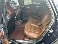 2023 Volvo S90, чёрный — фото 6