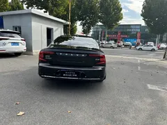 2023 Volvo S90, чёрный — фото 8