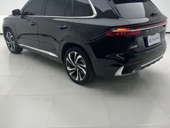 2021 Geely Monjaro 2.0TD High Power AT 4WD Flagship, чёрный — фото 6