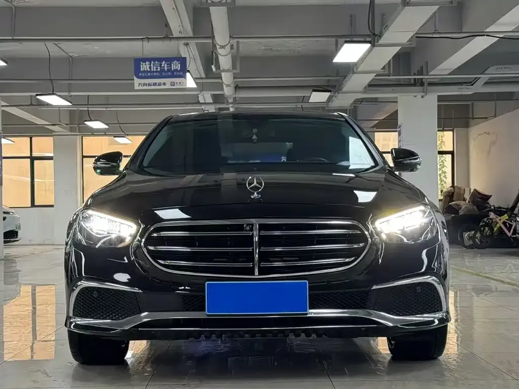 2021 Mercedes-Benz E-Class E 300 L Fashion