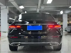 2021 Mercedes-Benz E-Class E 300 L Fashion, чёрный — фото 3