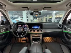 2021 Mercedes-Benz E-Class E 300 L Fashion, чёрный — фото 6
