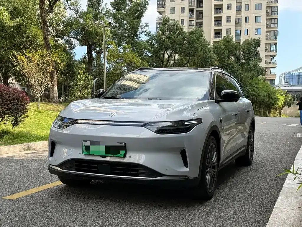2024 Leapmotor C11 EV 580 Premium