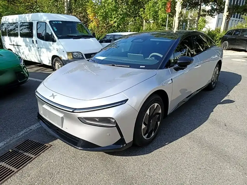 2024 Xpeng P7+ Ultra Long Range Max