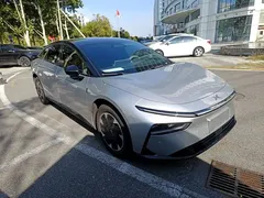 2024 Xpeng P7+ Ultra Long Range Max — фото 4