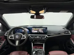2023 BMW 3 Series 330i M Sport Night Package, белый — фото 5