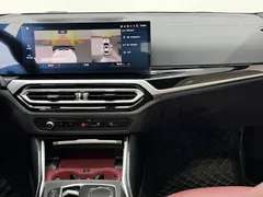 2023 BMW 3 Series 330i M Sport Night Package, белый — фото 12