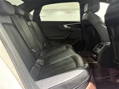 2023 Audi A4L 40 TFSI Luxury Dynamic, белый — фото 7