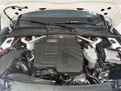 2023 Audi A4L 40 TFSI Luxury Dynamic, белый — фото 8