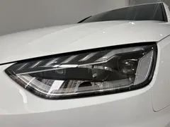 2023 Audi A4L 40 TFSI Luxury Dynamic, белый — фото 12