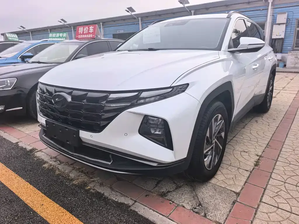 2022 Hyundai Tucson L 2.0L Hybrid Premium