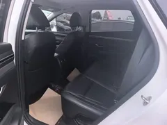 2022 Hyundai Tucson L 2.0L Hybrid Premium, белый — фото 5