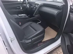 2022 Hyundai Tucson L 2.0L Hybrid Premium, белый — фото 9