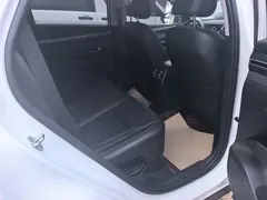2022 Hyundai Tucson L 2.0L Hybrid Premium, белый — фото 10
