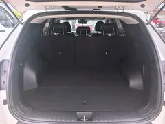 2022 Hyundai Tucson L 2.0L Hybrid Premium, белый — фото 12