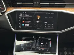 2022 Audi A6L 55 TFSI quattro Premium Sport, чёрный — фото 13