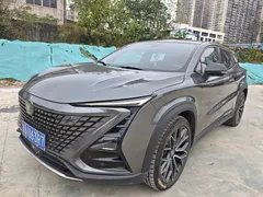 2020 Changan UNI-T 1.5T Premium — фото 1