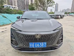 2020 Changan UNI-T 1.5T Premium — фото 2