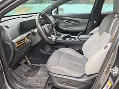 2020 Changan UNI-T 1.5T Premium — фото 4