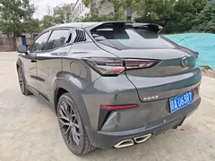 2020 Changan UNI-T 1.5T Premium — фото 7