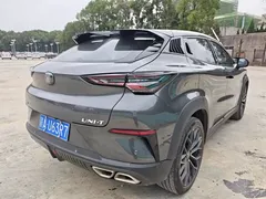 2020 Changan UNI-T 1.5T Premium — фото 9