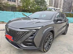 2020 Changan UNI-T 1.5T Premium — фото 10