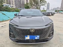 2020 Changan UNI-T 1.5T Premium — фото 11