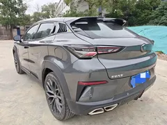 2020 Changan UNI-T 1.5T Premium — фото 13
