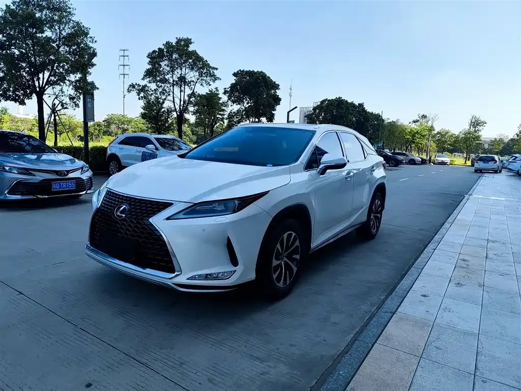 2020 Lexus RX 300 2WD Elite