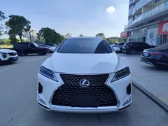 2020 Lexus RX 300 2WD Elite, белый — фото 2