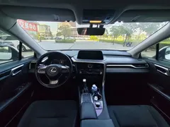 2020 Lexus RX 300 2WD Elite, белый — фото 5