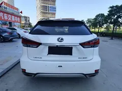 2020 Lexus RX 300 2WD Elite, белый — фото 8