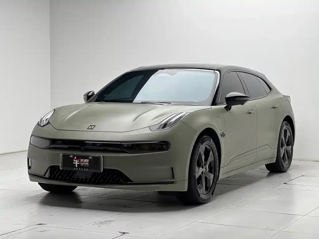 2023 Zeekr 001 WE 86kWh