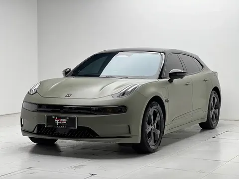 2023 Zeekr 001 WE 86kWh