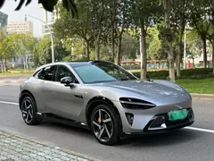 2025 Xiaomi YU7 4WD Max — фото 3