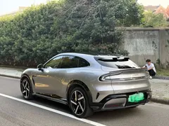 2025 Xiaomi YU7 4WD Max — фото 8