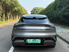 2025 Xiaomi YU7 4WD Max — фото 9