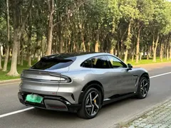 2025 Xiaomi YU7 4WD Max — фото 10