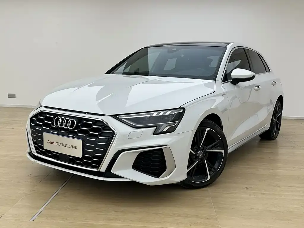 2022 Audi A3 Sportback 35 TFSI Fashion Sport