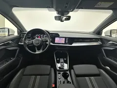2022 Audi A3 Sportback 35 TFSI Fashion Sport, белый — фото 6