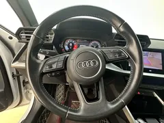 2022 Audi A3 Sportback 35 TFSI Fashion Sport, белый — фото 7
