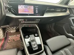 2022 Audi A3 Sportback 35 TFSI Fashion Sport, белый — фото 8