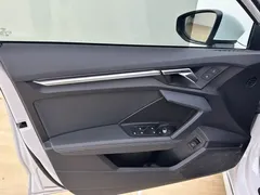 2022 Audi A3 Sportback 35 TFSI Fashion Sport, белый — фото 10