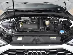 2022 Audi A3 Sportback 35 TFSI Fashion Sport, белый — фото 17