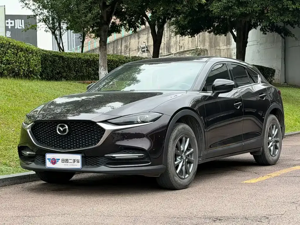 2021 Mazda CX-4 2.0L AT 2WD