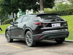 2021 Mazda CX-4 2.0L AT 2WD, чёрный — фото 4