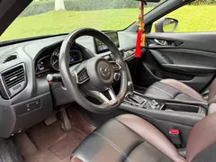 2021 Mazda CX-4 2.0L AT 2WD, чёрный — фото 7