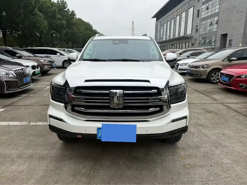 2023 Tank 500 3.0T Sport 5-seat