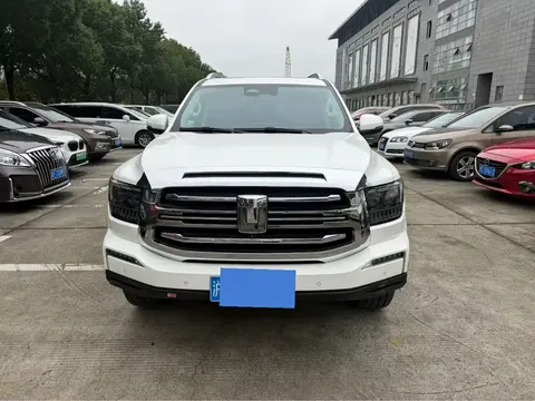 2023 Tank 500 3.0T Sport 5-seat